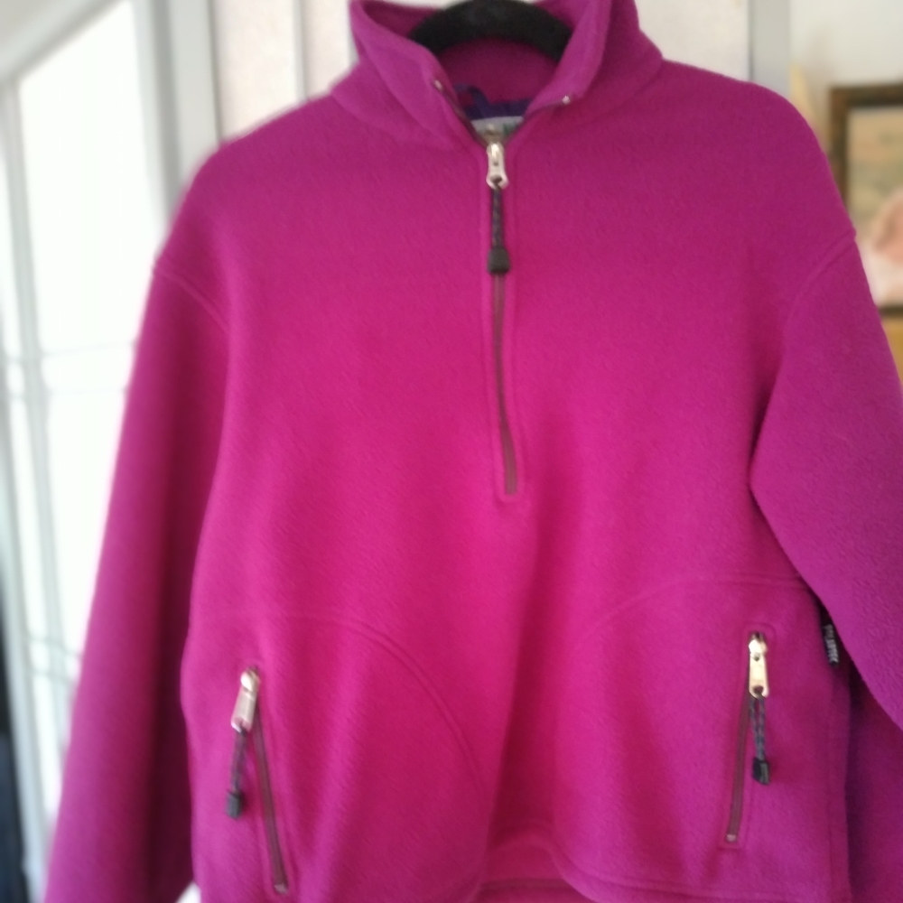 Awesome pink/purple sweatshirt